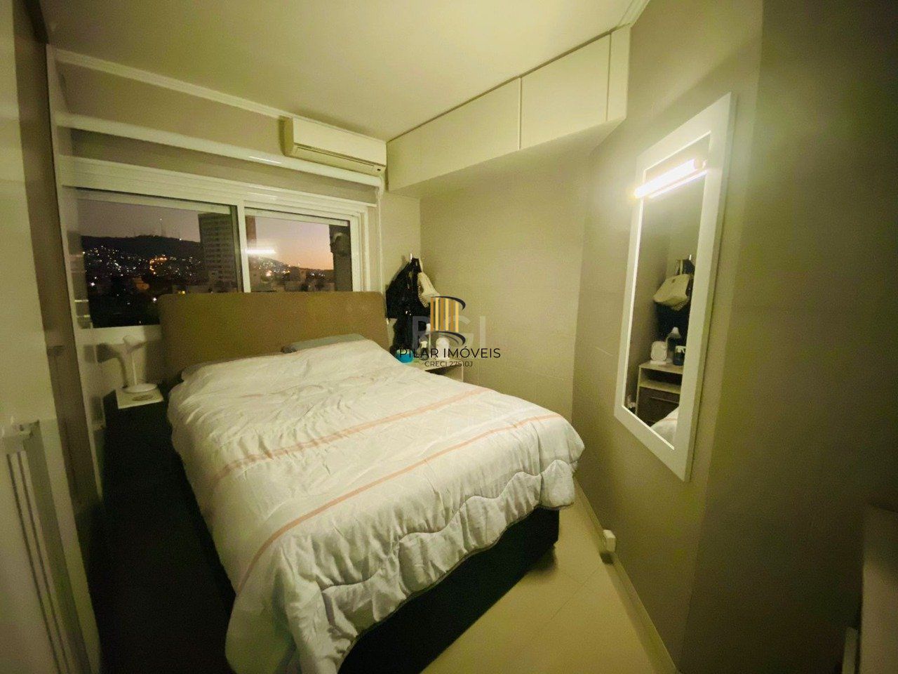 Apartamento para Venda - 42m², 1 dormitório, Partenon