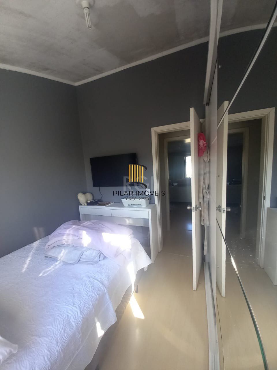 Casa Condominio para Venda - 88m², 2 dormitórios, 1 vaga - Rio Branco