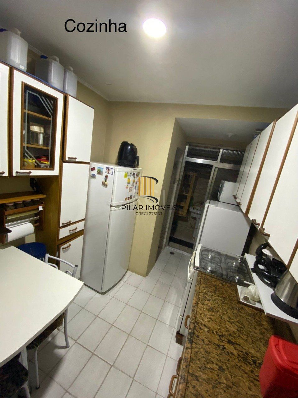 Apartamento para Venda - 58.18m², 2 dormitórios, Farroupilha
