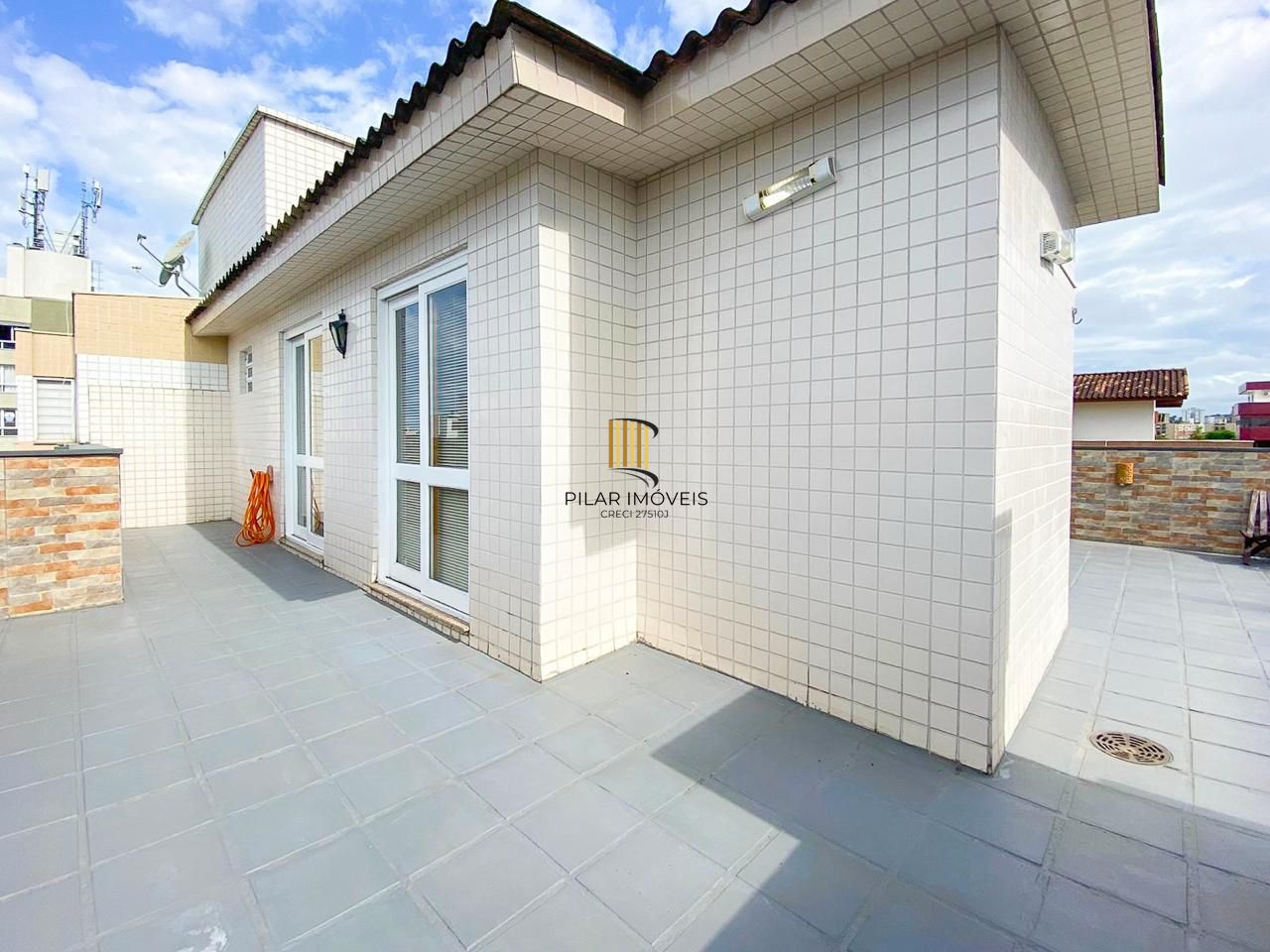 Cobertura dos seus sonhos na Travessa Colônia!