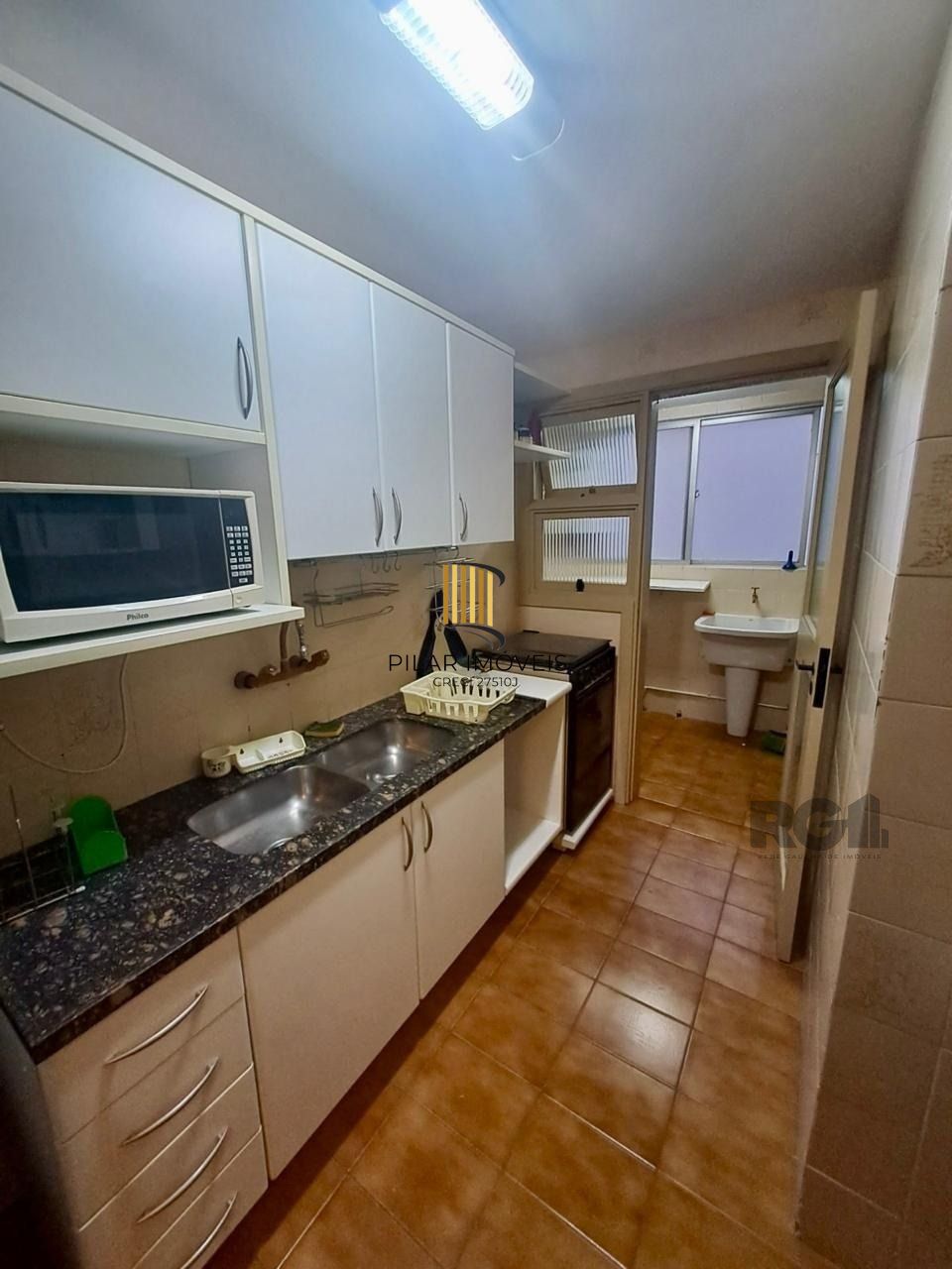 Apartamento 2 dormitórios no bairro Mont Serrat