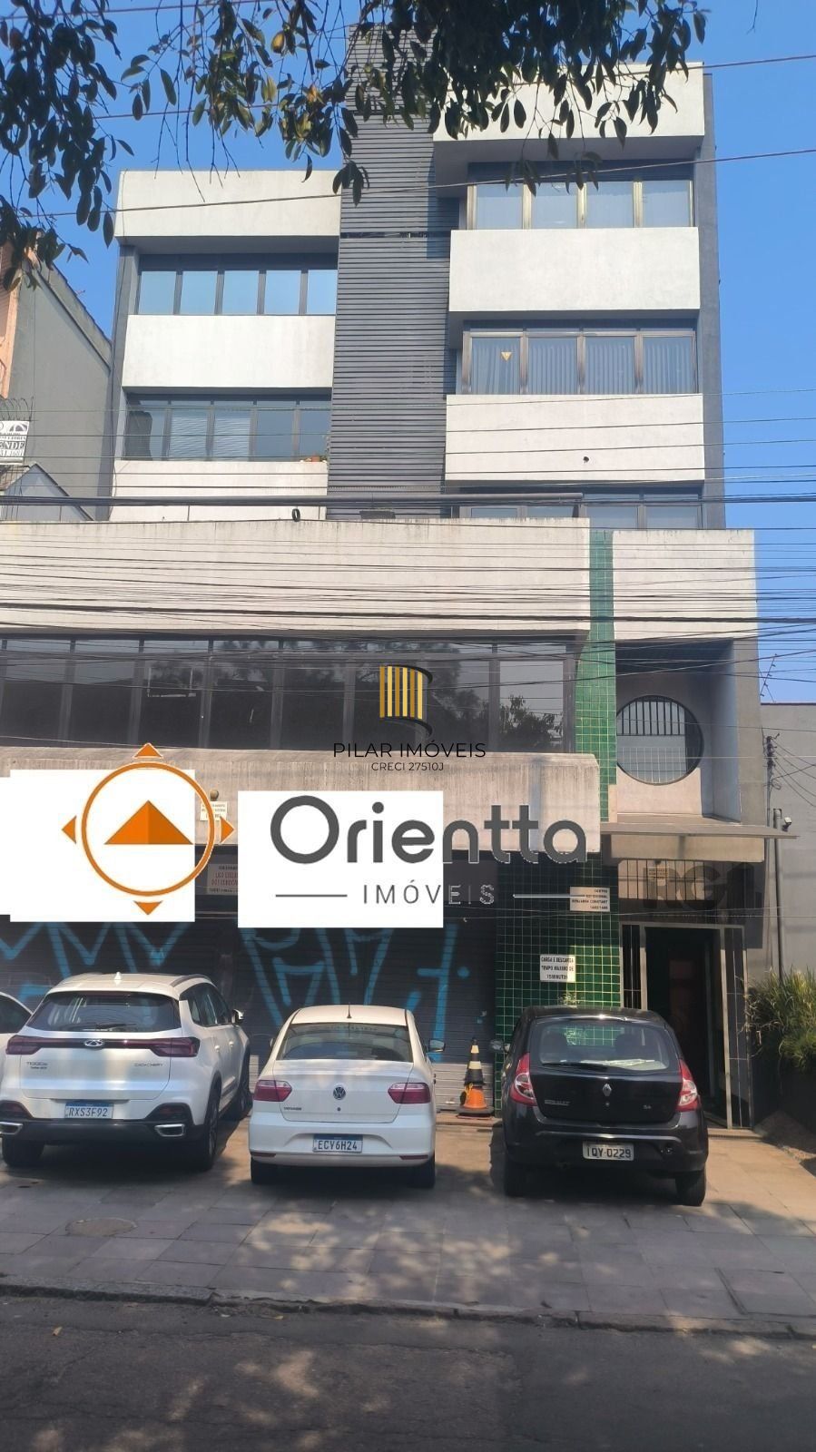 Sala Comercial no bairro São João - Pilar Imóveis