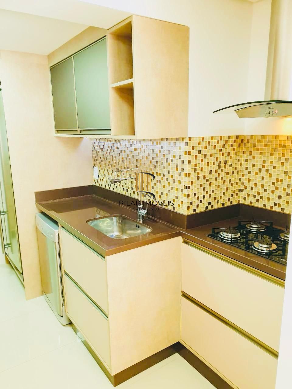 Apartamento 3 dormitórios no bairro Passo da Areia