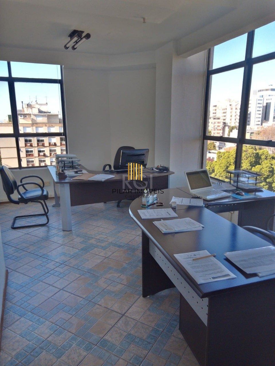 Conjunto/Sala para Venda - 72.93m², 0 dormitórios, Auxiliadora - Pilar Imóveis