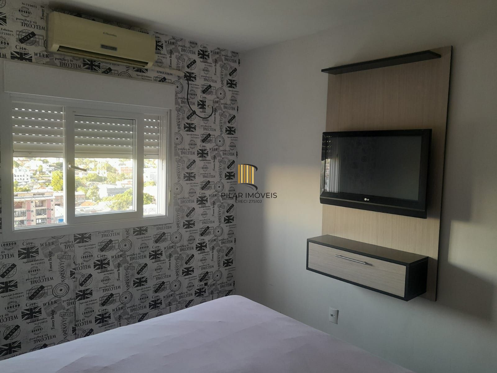 apartamento dois dorm/ cond.Vila Rosa/Canoas/ proximo ao Park Shopping