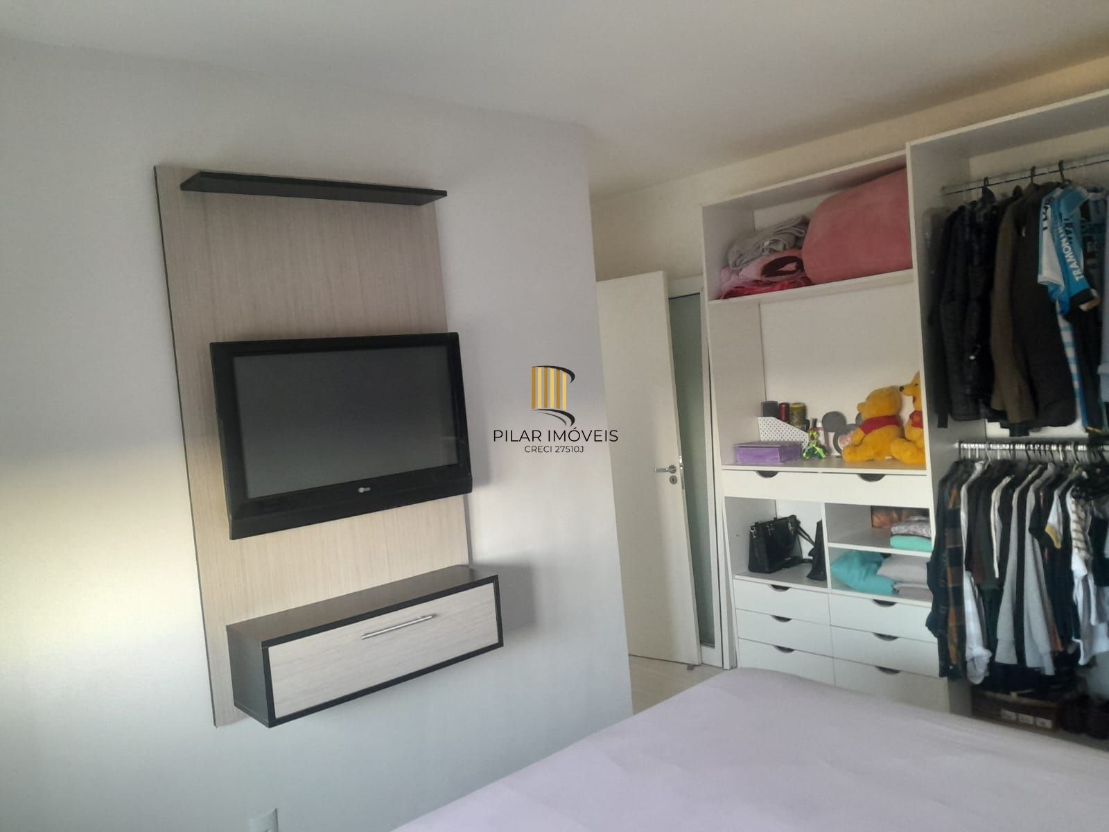 apartamento dois dorm/ cond.Vila Rosa/Canoas/ proximo ao Park Shopping