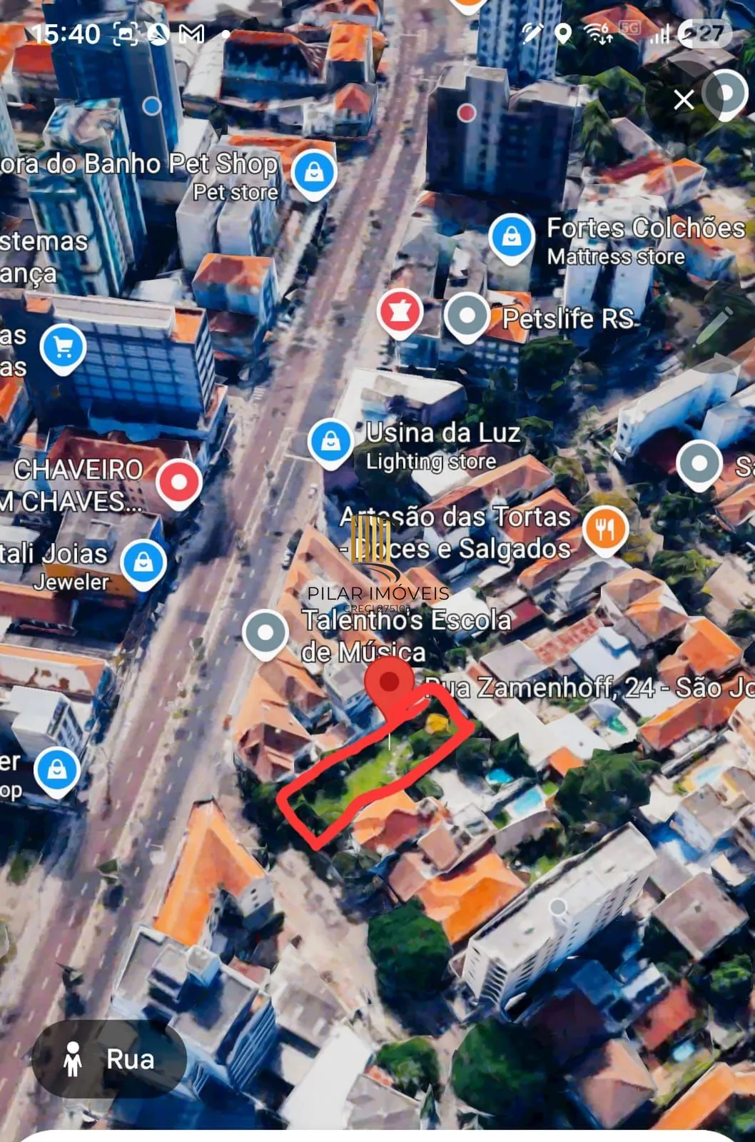 Casa 4 dormitórios no bairro São João