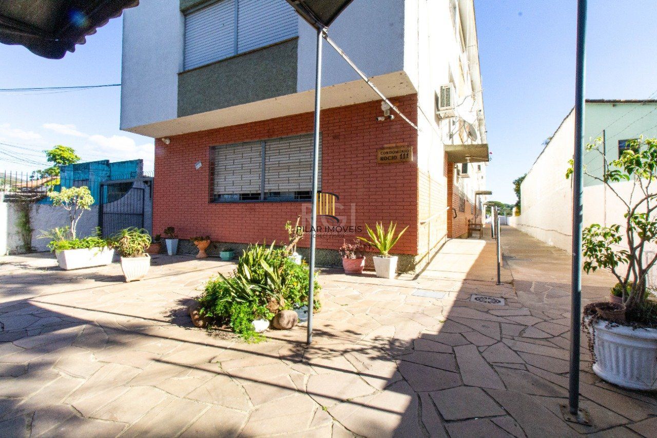 Apartamento JK para Venda - 27.66m², 1 dormitório, Partenon