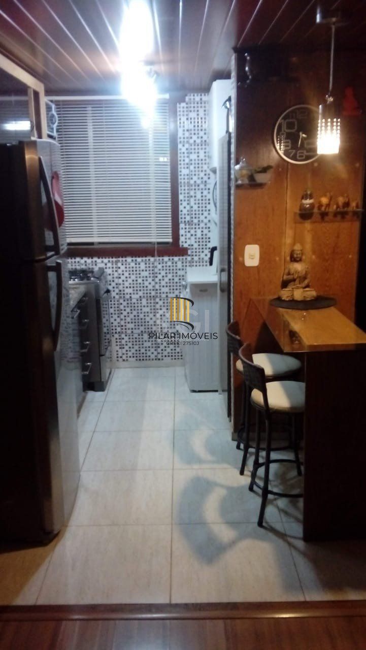 Apartamento para Venda - 38.34m², 2 dormitórios, 1 vaga - Vila Nova