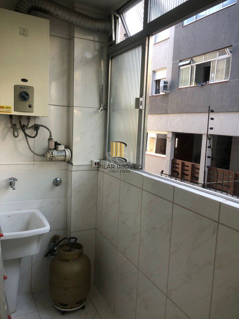 Apartamento para Venda - 39.39m², 1 dormitório, Auxiliadora