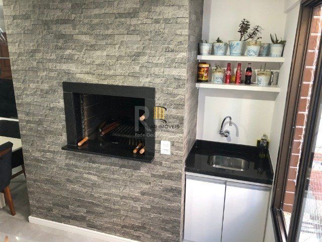 Apartamento para Venda - 82m², 2 dormitórios, sendo 1 suites, 2 vagas - Petrópolis