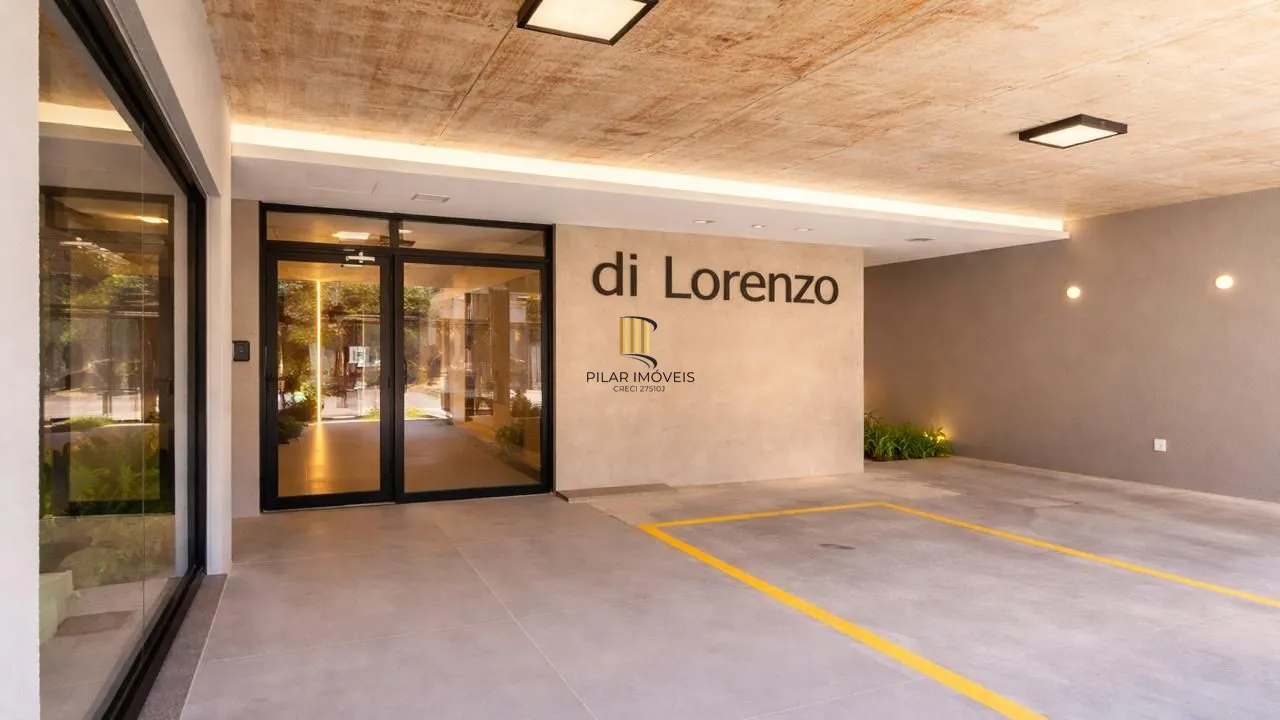 Studio 1 dormitório no bairro Rio Branco