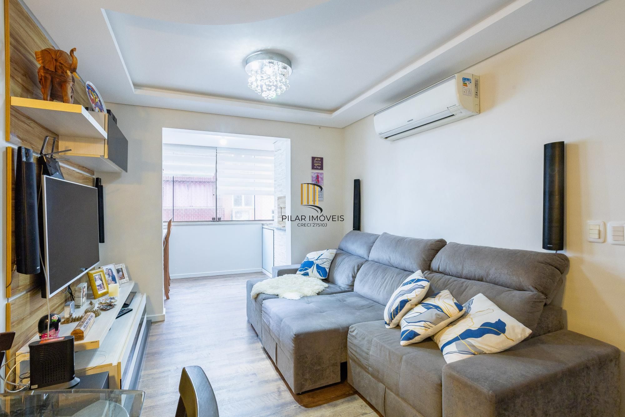 Apartamento 3 dormitórios no bairro Jardim Itu
