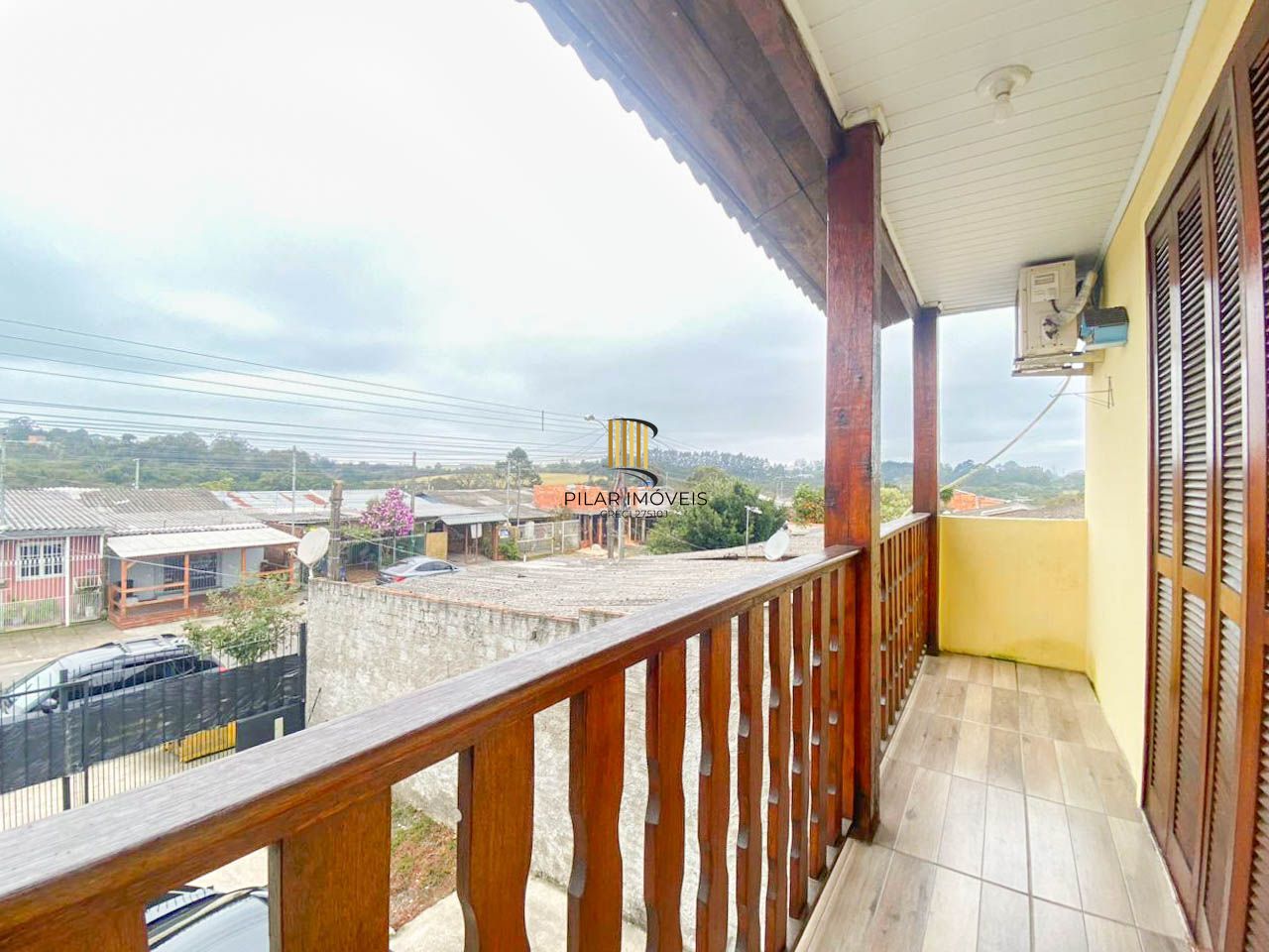 Casa / 2 Dormitórios / 2 Vagas / Jardim Aparecida / Alvorada / RS