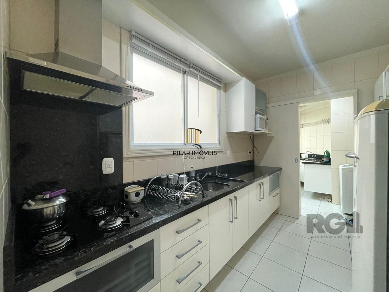Apartamento 2 dormitórios no bairro Centro