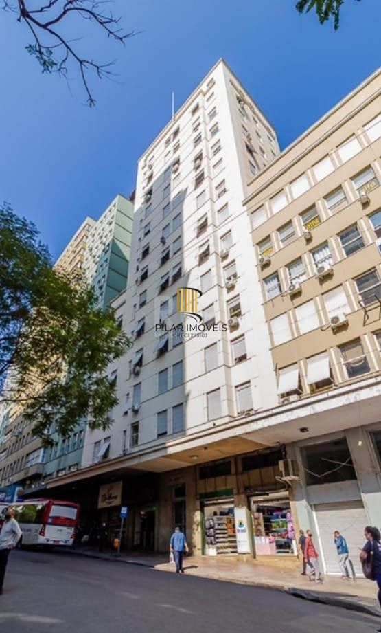 Apartamento JK para Venda - 27m², 1 dormitório, sendo 1 suites, Centro Histórico - Pilar Imóveis