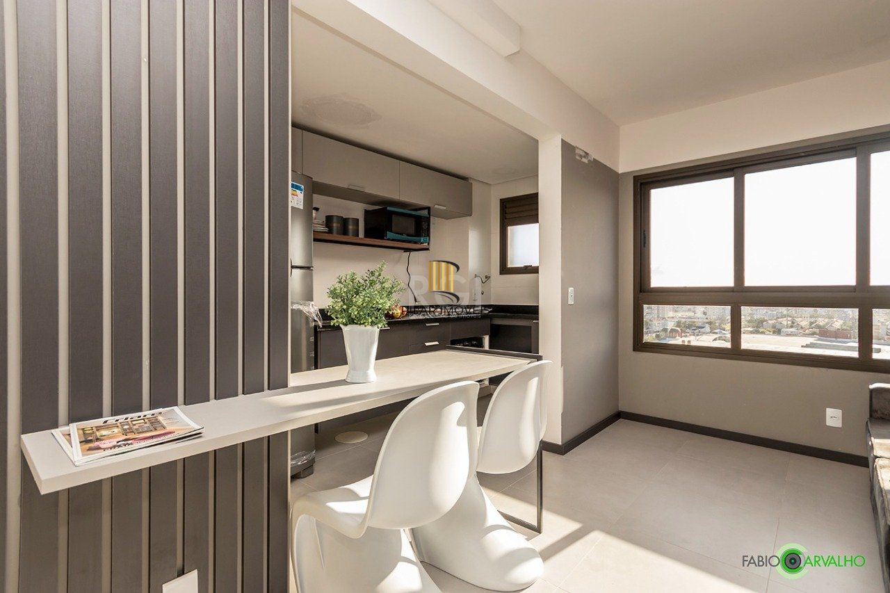 Apartamento para Venda - 41.81m², 1 dormitório, sendo 1 suites, 1 vaga - Jardim Botânico