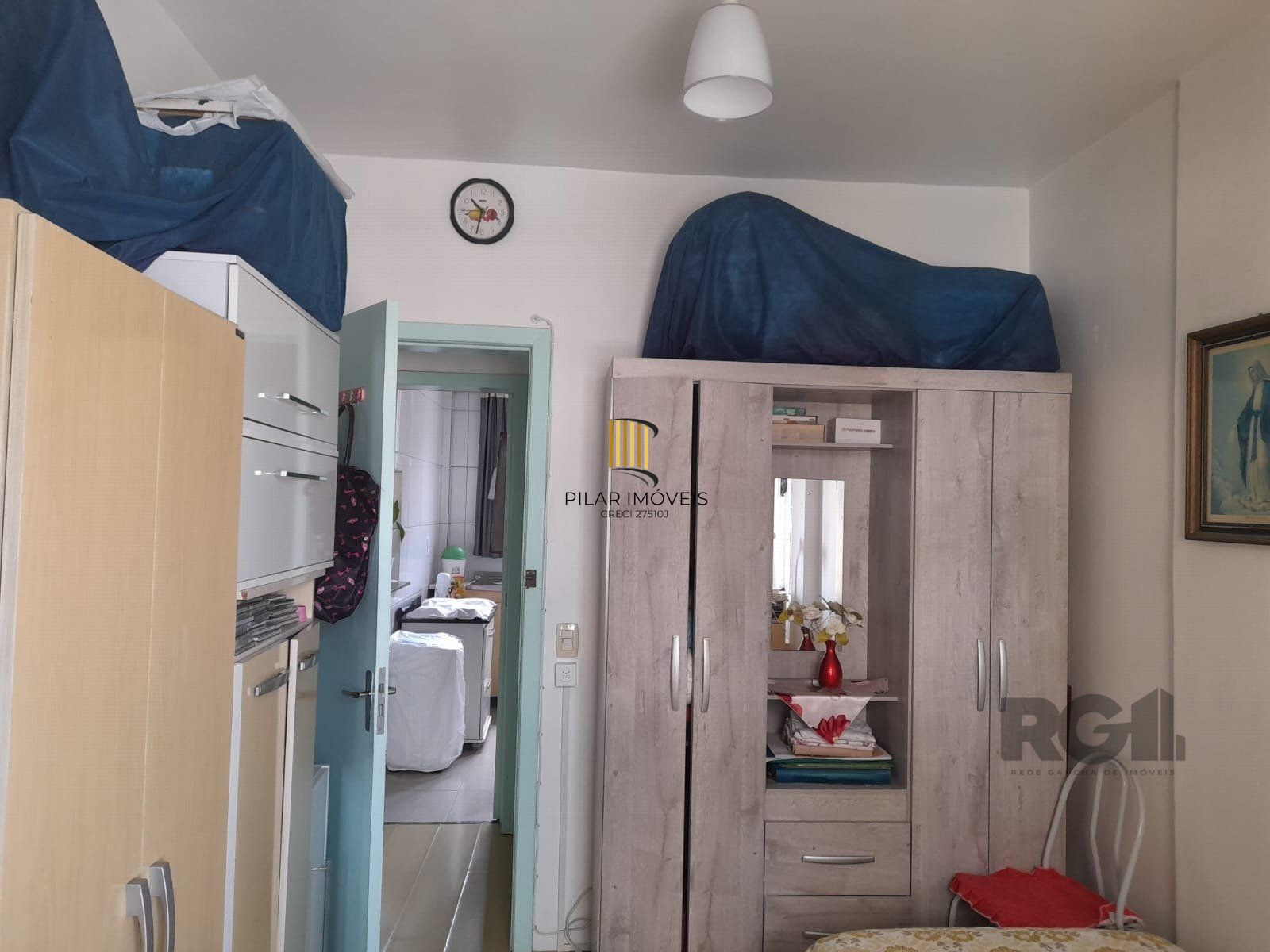 Apartamento para Venda - 50.36m², 2 dormitórios, Centro Histórico