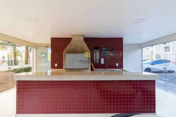 Apartamento / 2 Dormitórios / Sacada com Churrasqueira / 1 Vaga / Morro Santana / Porto Alegre / RS