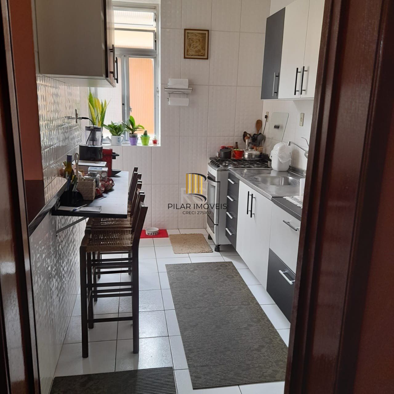 Apartamento para Venda - 89.1m², 3 dormitórios, Menino Deus