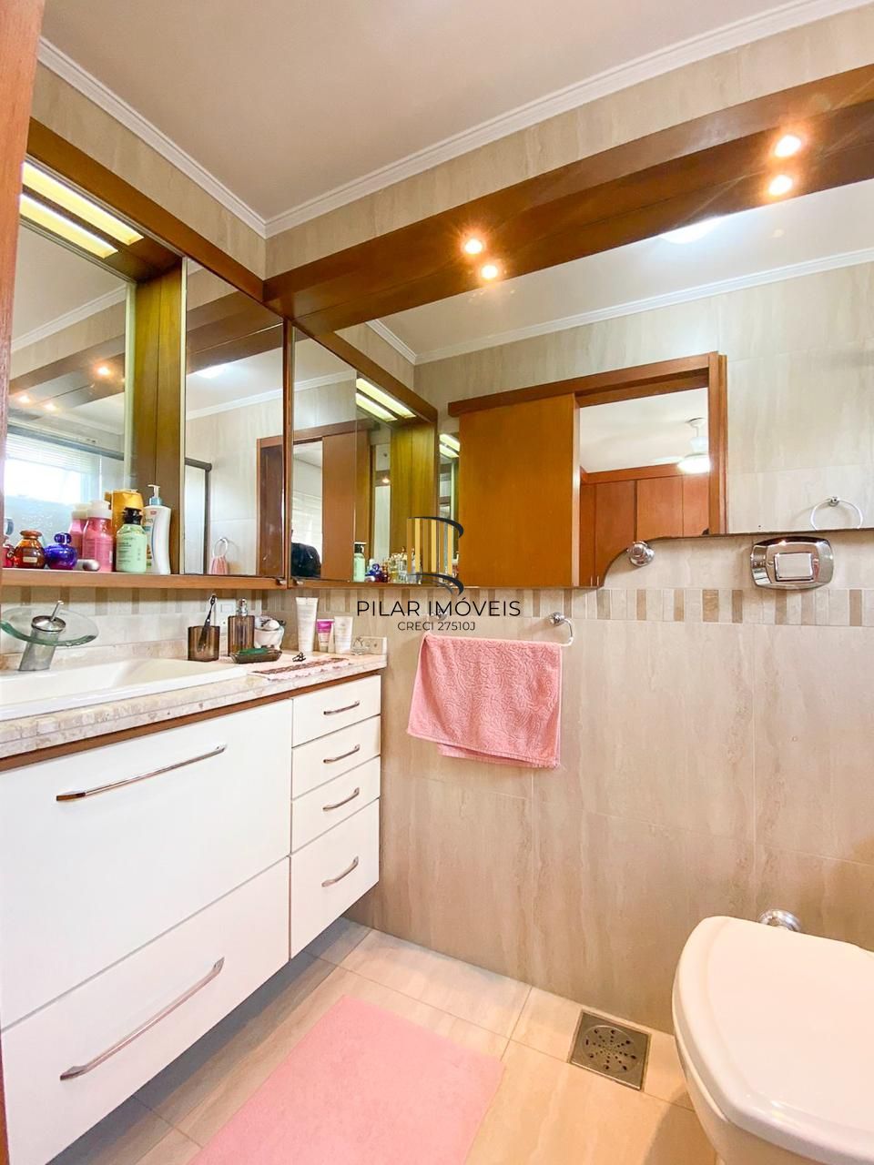 Cobertura dos seus sonhos na Travessa Colônia!