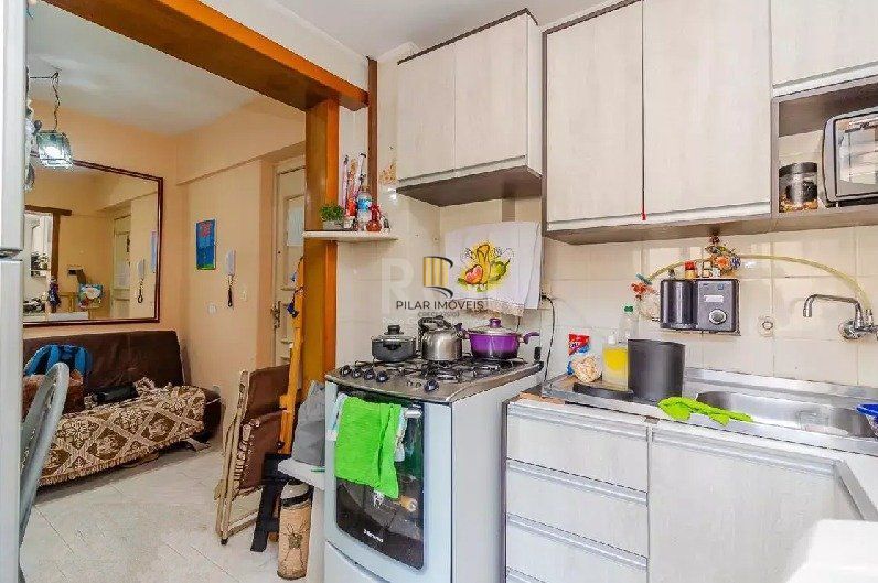 Apartamento 1 dormitório no bairro Centro Histórico