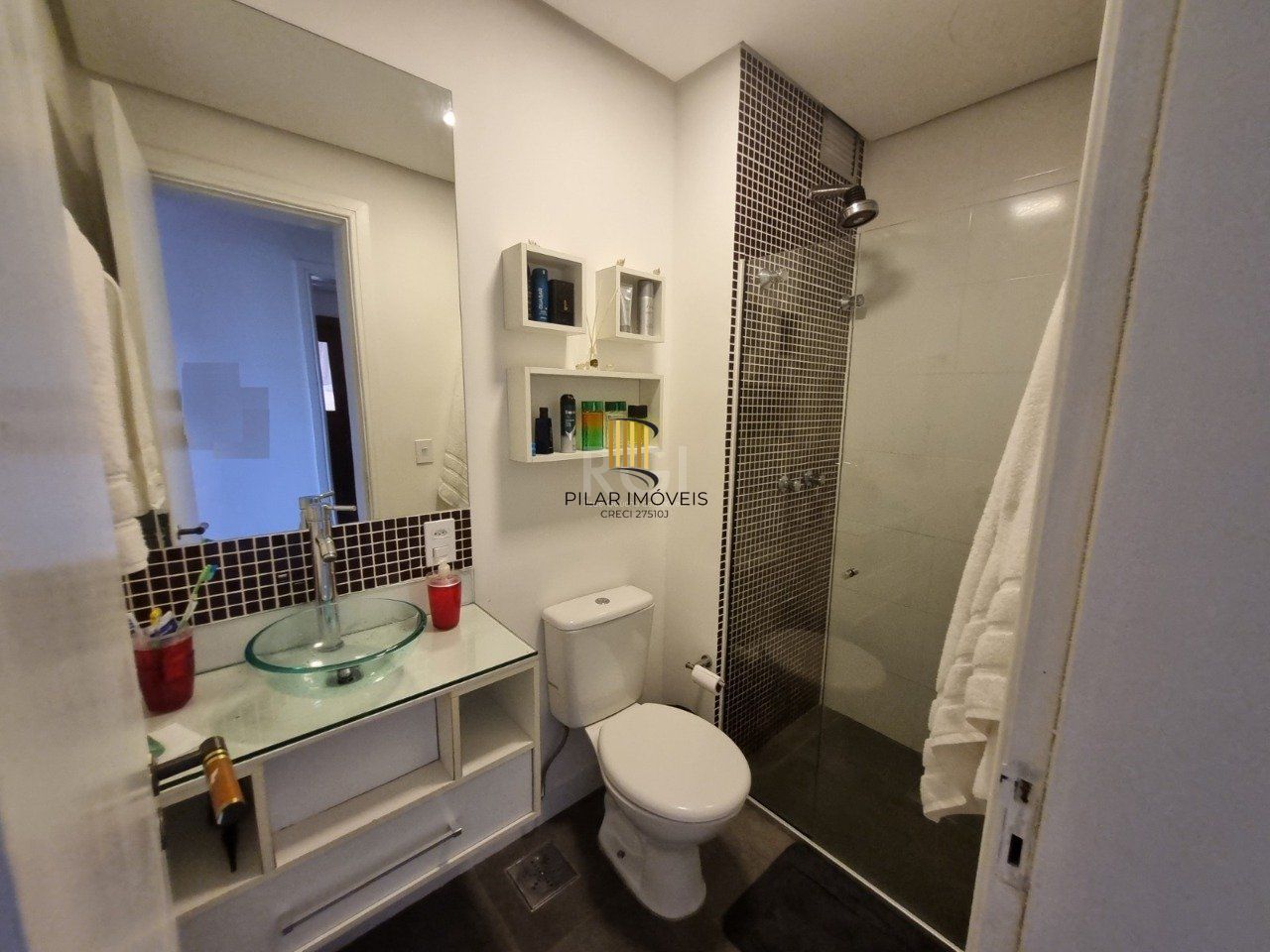 Apartamento 2 dormitórios no bairro Cristo Redentor