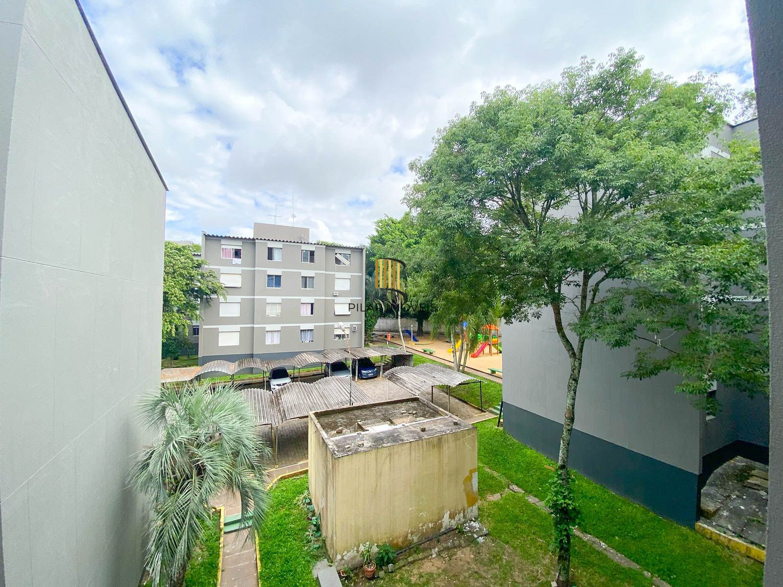 Apartamento / 2 Quartos / 1 Vaga / Jardim Carvalho / Porto Alegre / RS