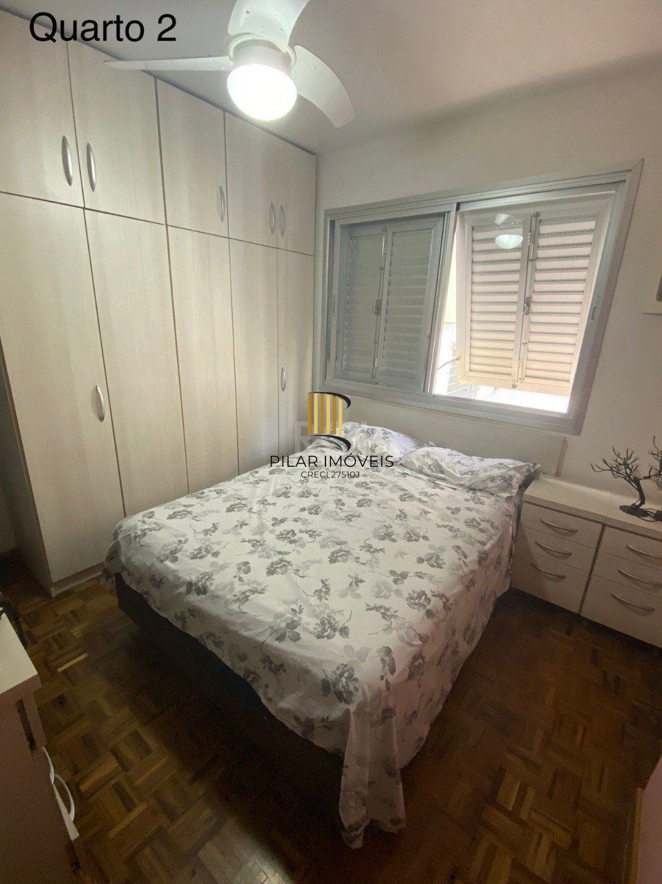 Apartamento para Venda - 58.18m², 2 dormitórios, Farroupilha