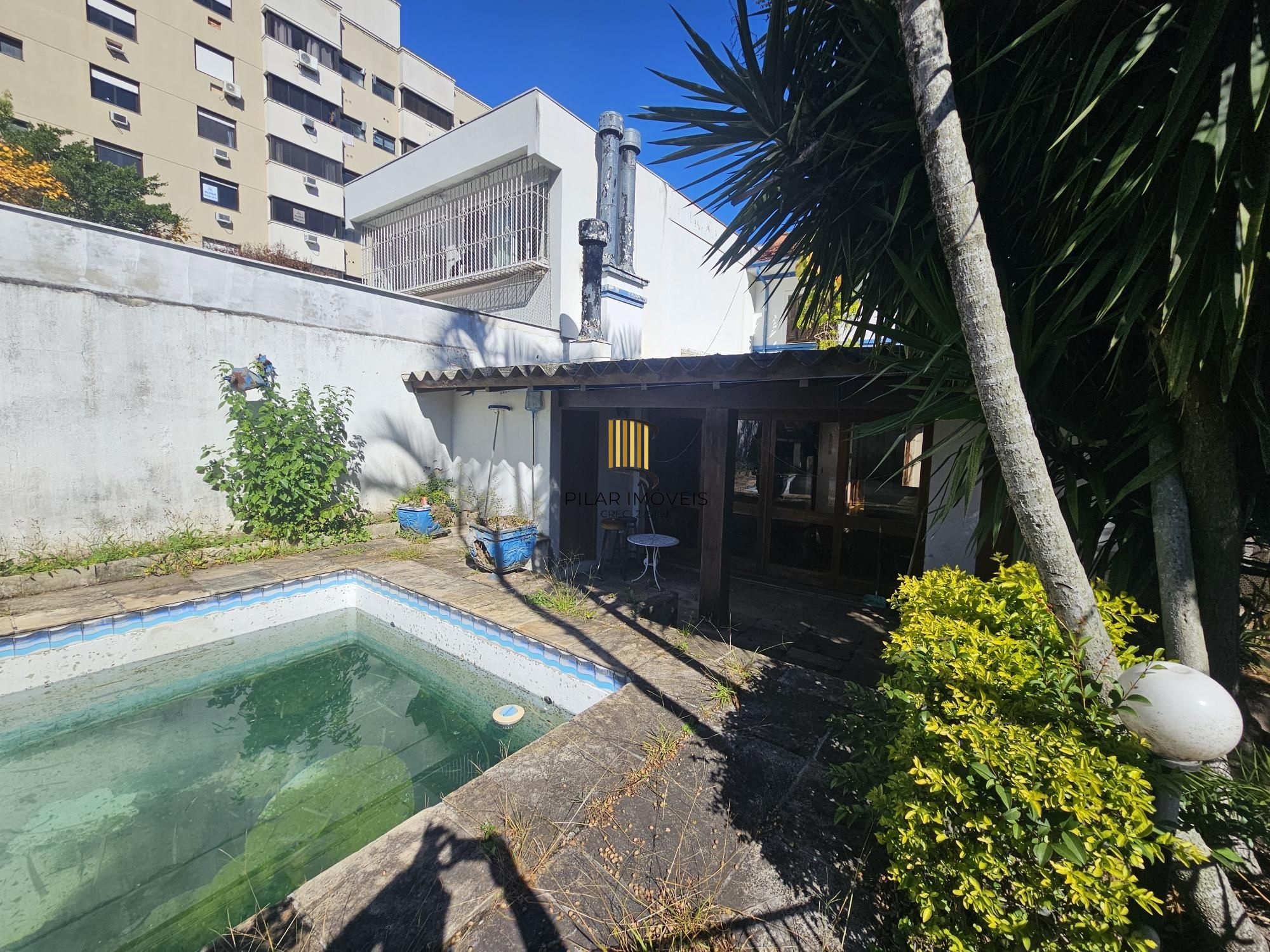 Casa 4 dormitórios no bairro São João