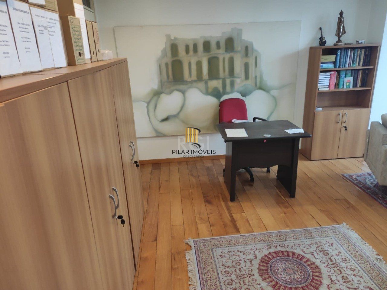 Conjunto/Sala para Venda - 32.88m², 0 dormitórios, Moinhos de Vento