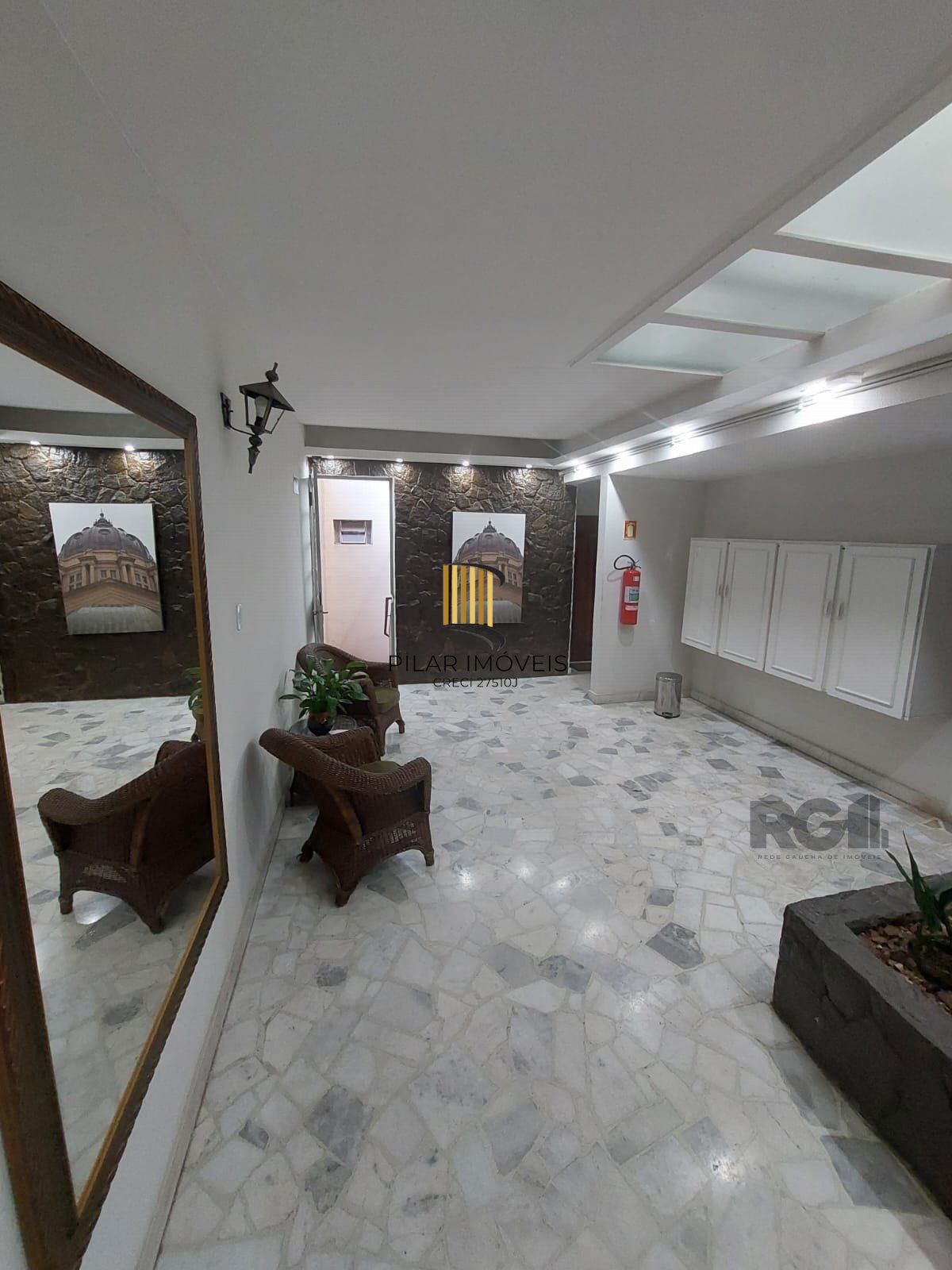 Apartamento 2 dormitórios no bairro Centro Histórico