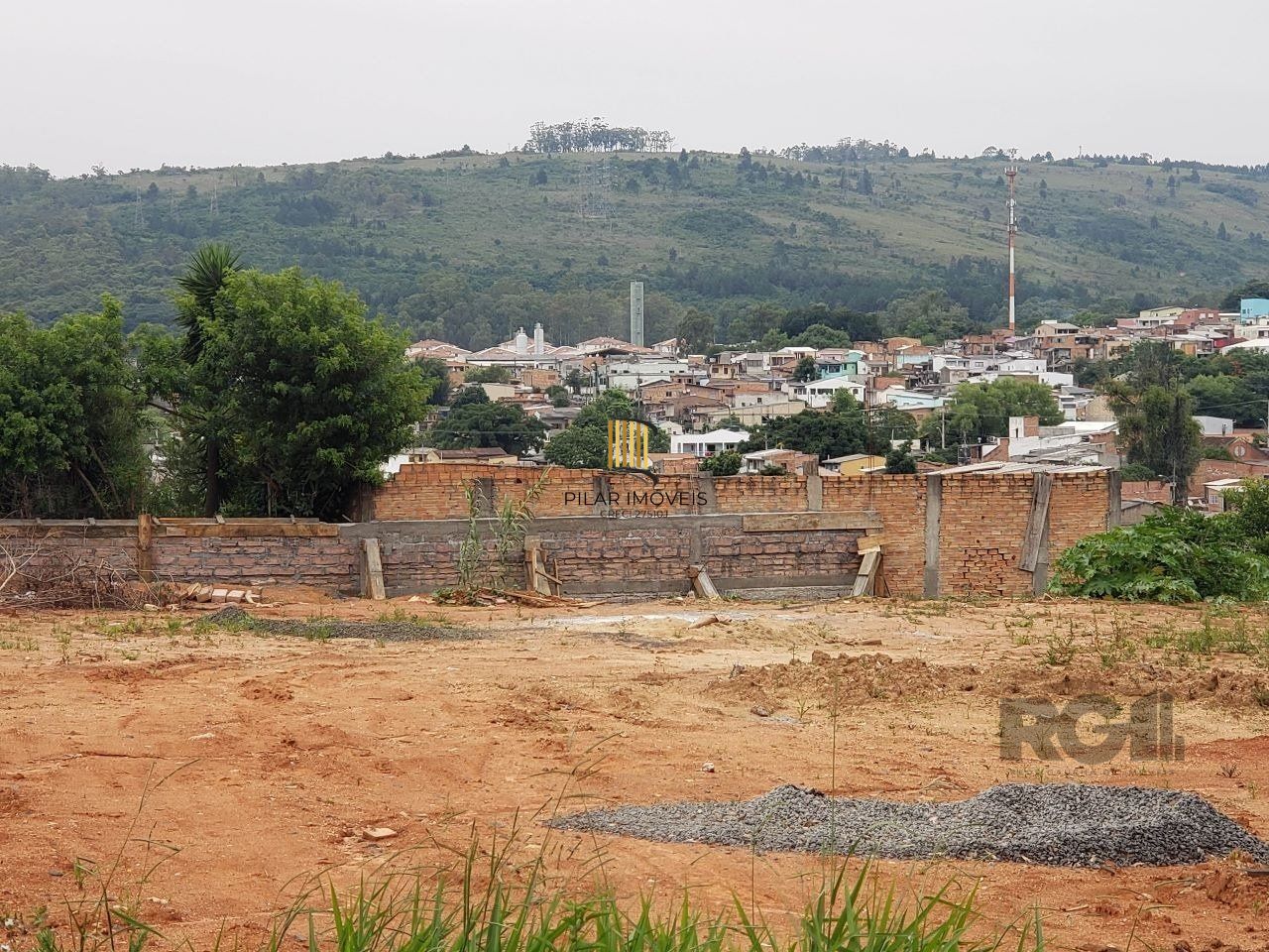 Terreno no bairro Jardim Leopoldina