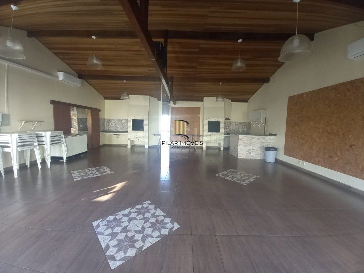 Casa Condominio para Venda - 88m², 2 dormitórios, 1 vaga - Rio Branco