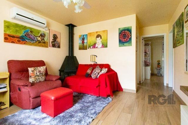 Casa 3 dormitórios no bairro Nossa Senhora das Graças
