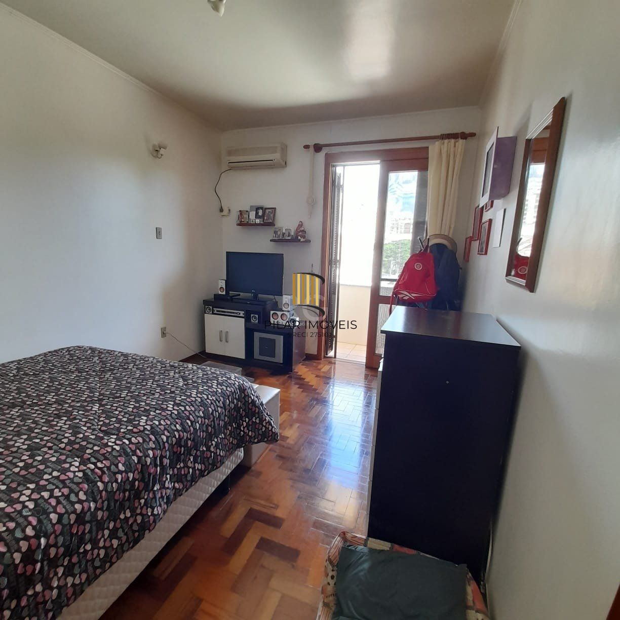 Apartamento para Venda - 89.1m², 3 dormitórios, Menino Deus