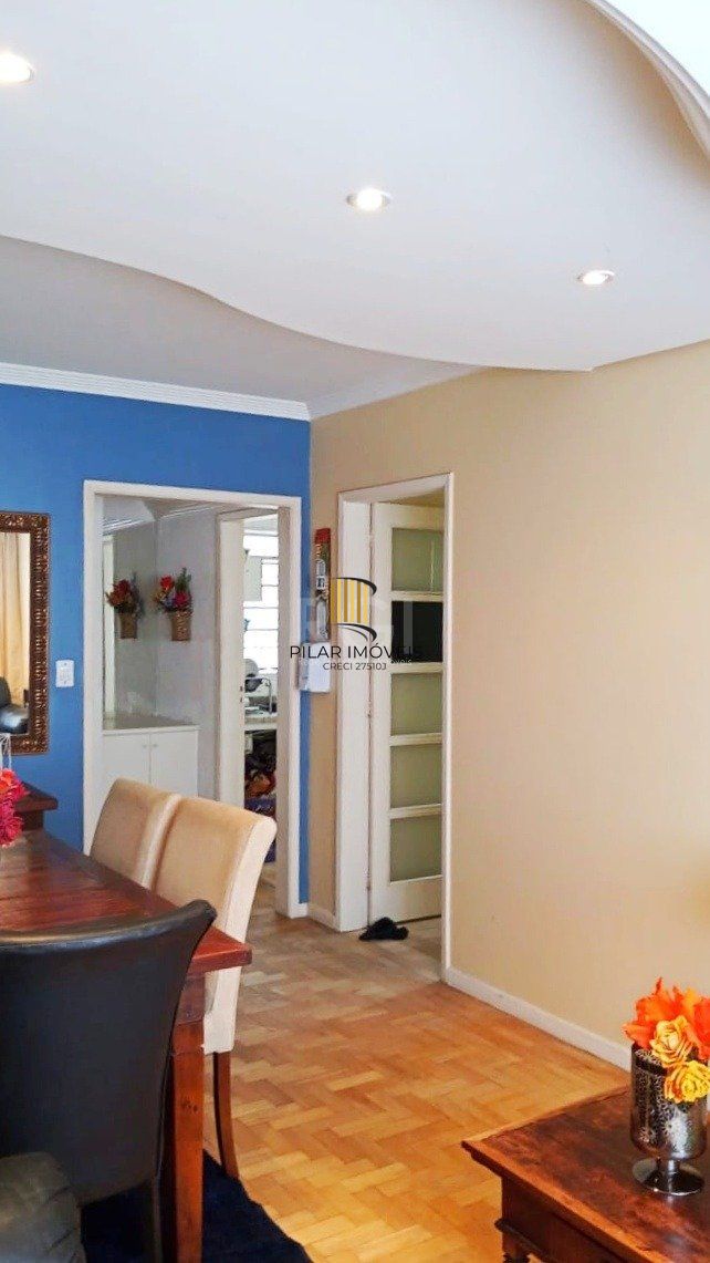 Apartamento para Venda - 78.5m², 3 dormitórios, São João