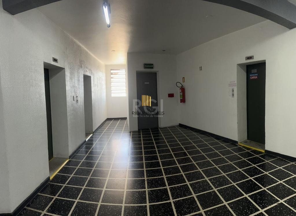 Apartamento JK 1 Dormitório(s) Bairro Centro Histórico