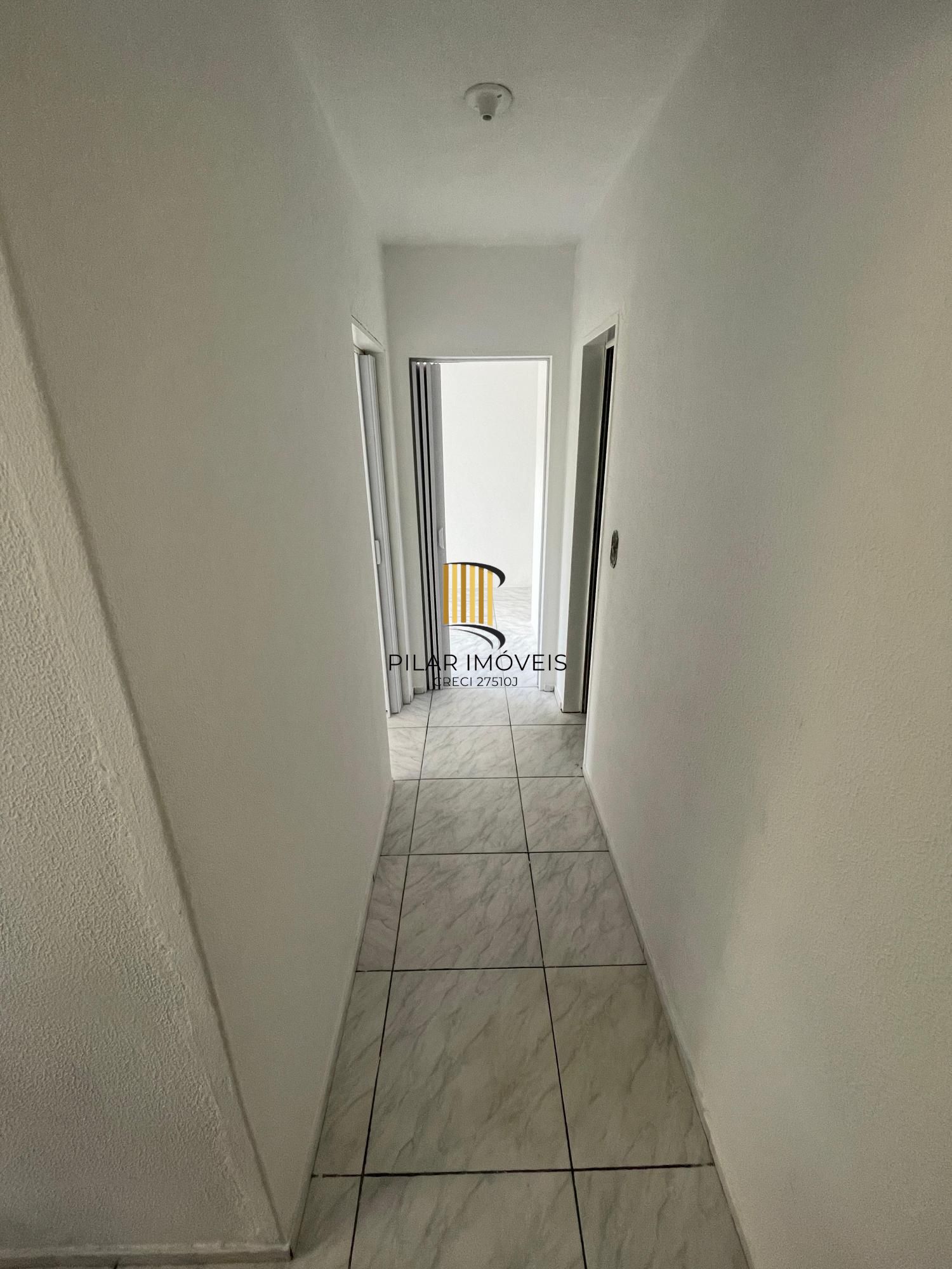 Apartamento / 2 Quartos / 1 Vaga / Cestto Atacadista / Jardim Itu / Porto Alegre / RS