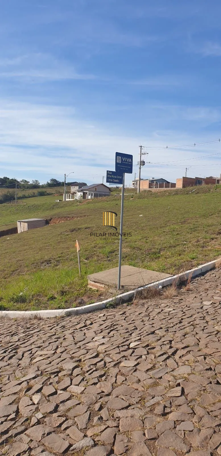 Terreno 414m² em Santo Antonio da Patrulha- RS