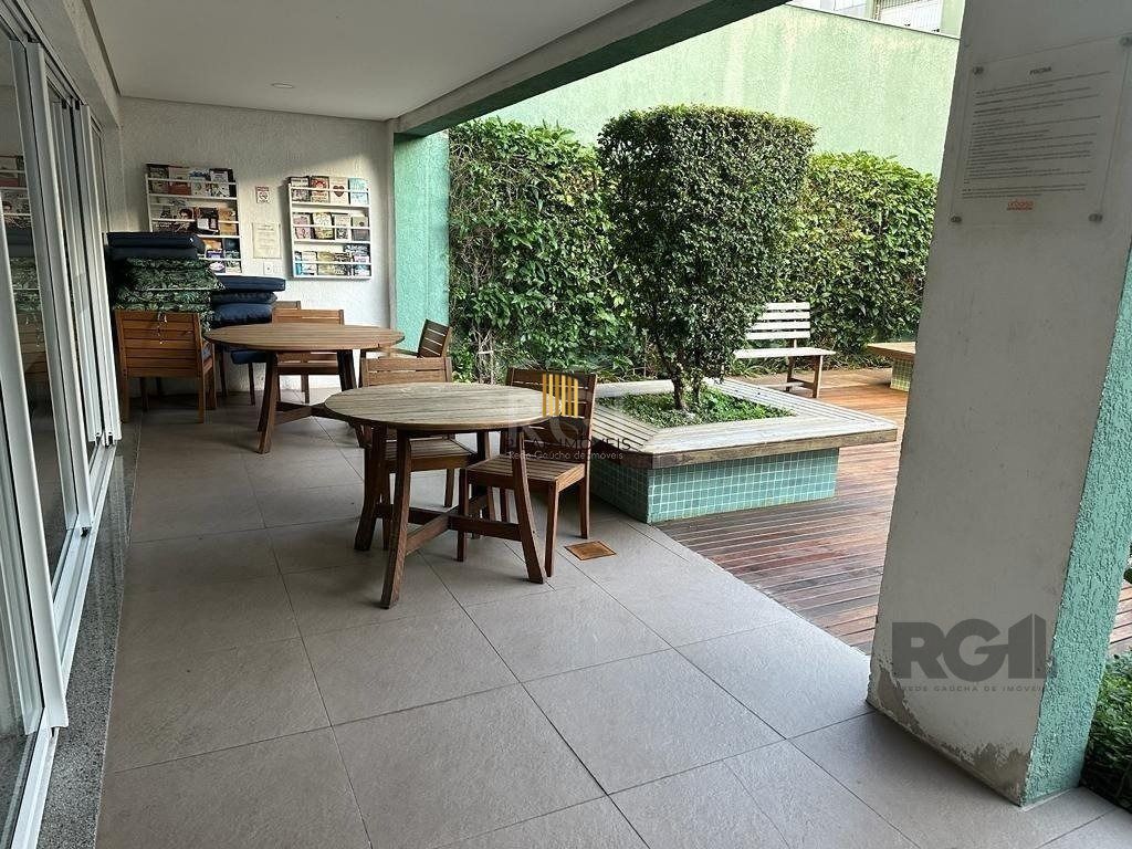 Apartamento 3 dormitórios no bairro Rio Branco