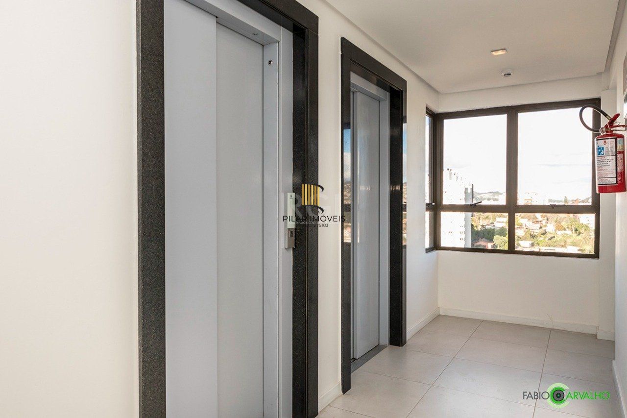 Apartamento para Venda - 41.81m², 1 dormitório, sendo 1 suites, 1 vaga - Jardim Botânico