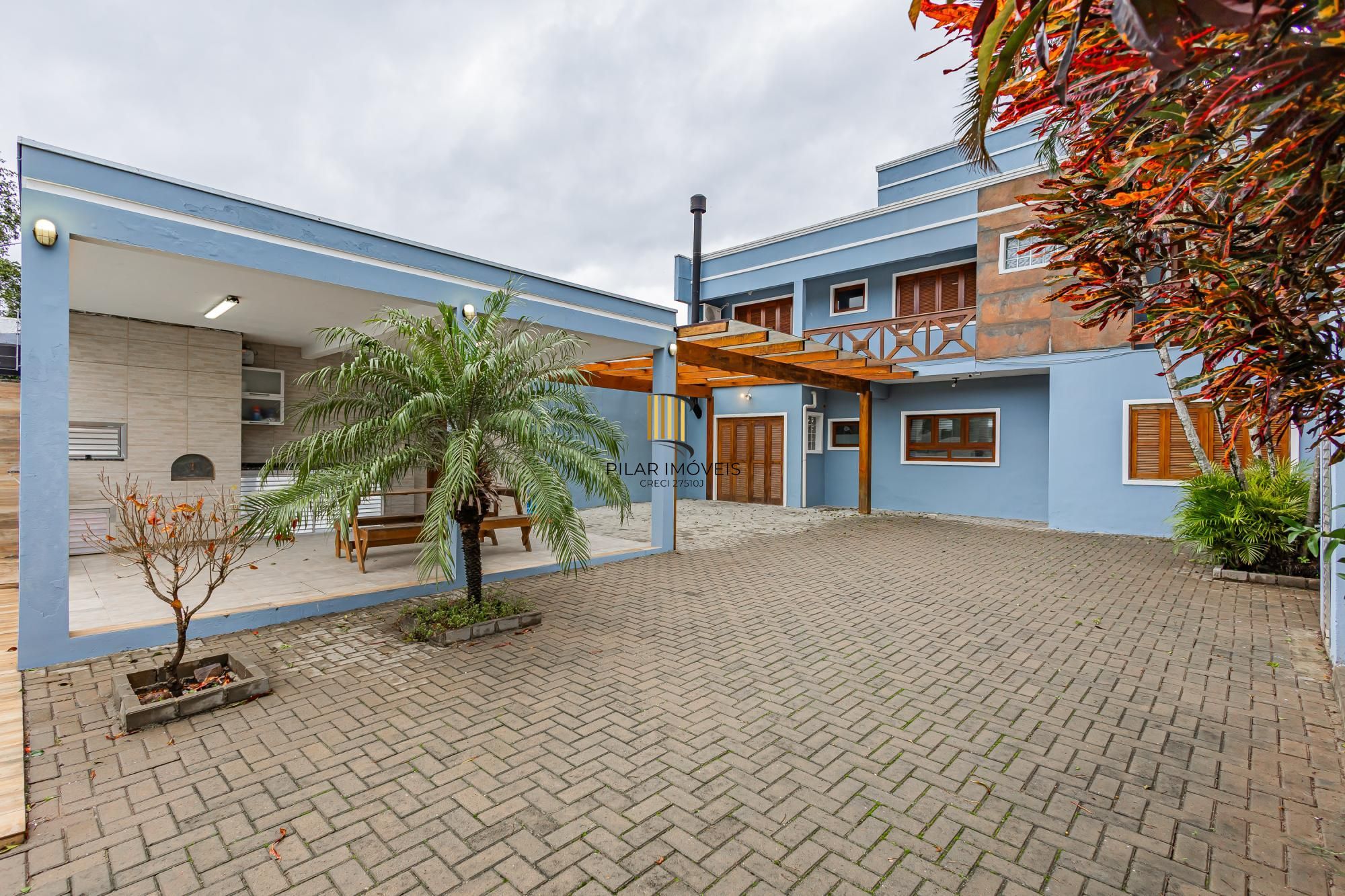 Casa 4 quartos/suite/banheira/piscina/Canoas