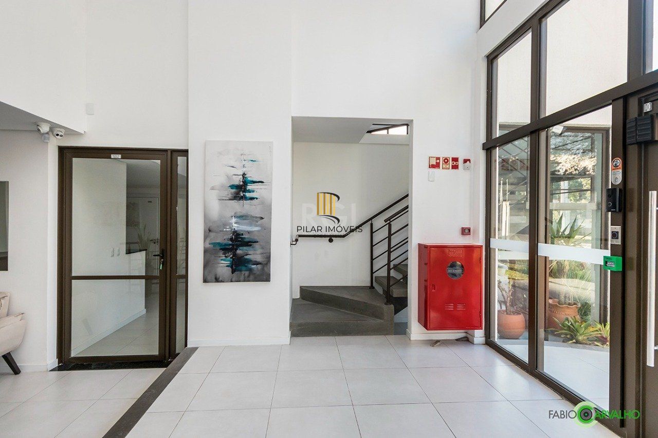 Apartamento para Venda - 41.81m², 1 dormitório, sendo 1 suites, 1 vaga - Jardim Botânico