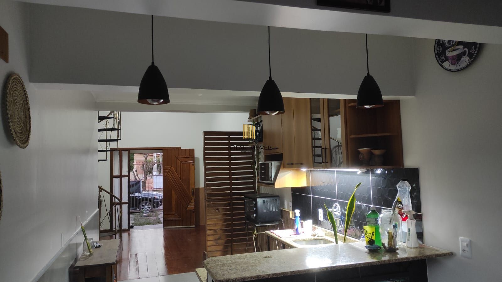Casa 2 dorm/ semi mobilhada/venda ou locação/ Bairro Central Park/ Canoas