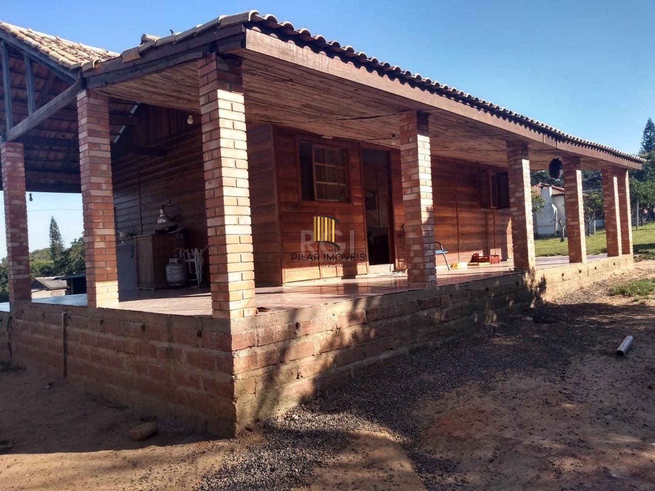 Sítio para Venda - 500m², 2 dormitórios, Krahe