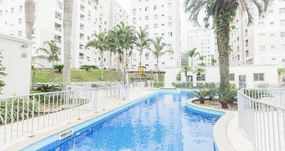 Apartamento 2 dormitórios no bairro Morro Santana