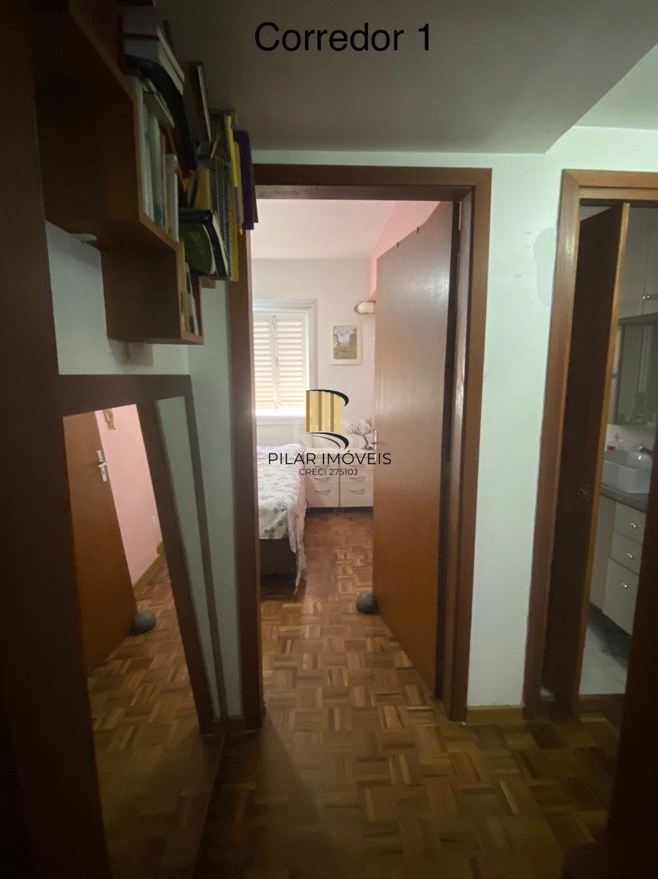 Apartamento para Venda - 58.18m², 2 dormitórios, Farroupilha