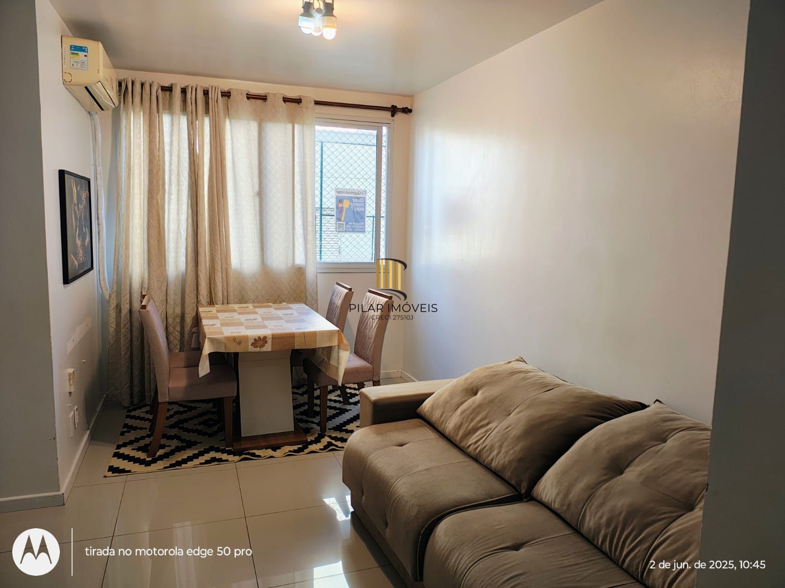 Apartamento / 3 Quartos / 1 Suíte / 1 Vaga / Sarandi / Porto Alegre / RS - Pilar Imóveis