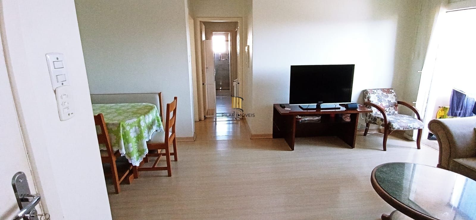 Apartamento dois dormitorios/Centro de Canoas/cond. Al´Italia/ com vaga/ 78m²